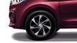 Suzuki ERTIGA Sporty two-tone 15-inch alloy wheels.