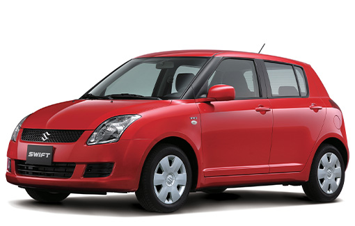 All New Suzuki Swift