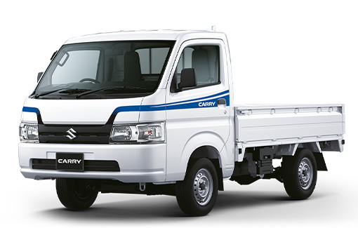 All New Suzuki Carry