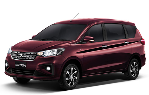 New Suzuki Ertiga