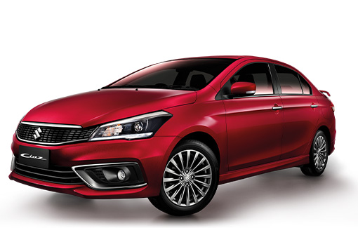 New Suzuki Ciaz