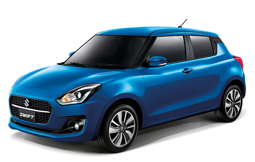 New Suzuki Swift