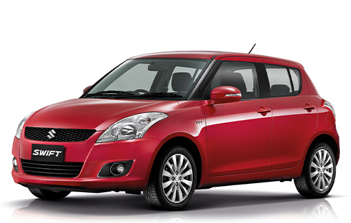 All New Suzuki Swift