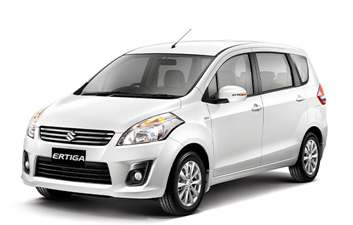 All New Suzuki Ertiga