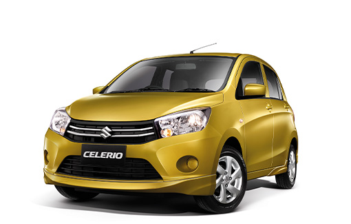 All New Suzuki Celerio