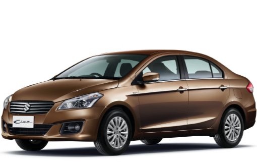 All New Suzuki Ciaz