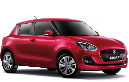 All New Suzuki Swift