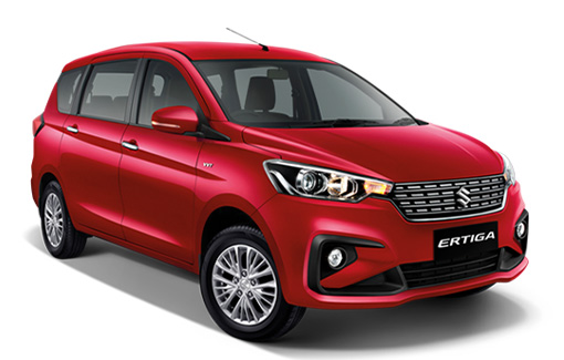 All New Suzuki Ertiga