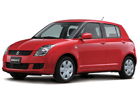 All New Suzuki Swift