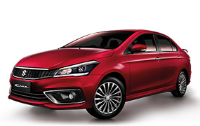 New Suzuki Ciaz