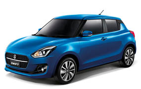 New Suzuki Swift