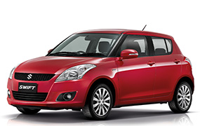 All New Suzuki Swift