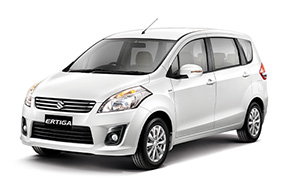 All New Suzuki Ertiga