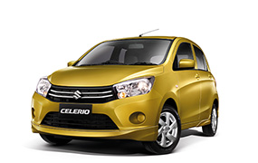 All New Suzuki Celerio