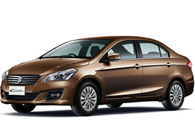 All New Suzuki Ciaz