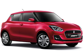 All New Suzuki Swift