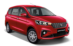 All New Suzuki Ertiga