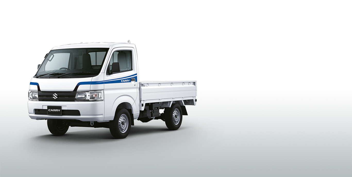 SUZUKI CARRY EXTERIOR