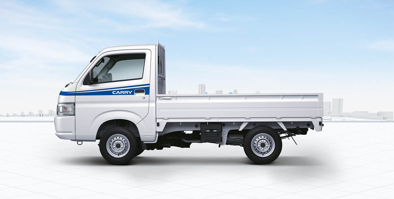 SUZUKI CARRY SAFETY