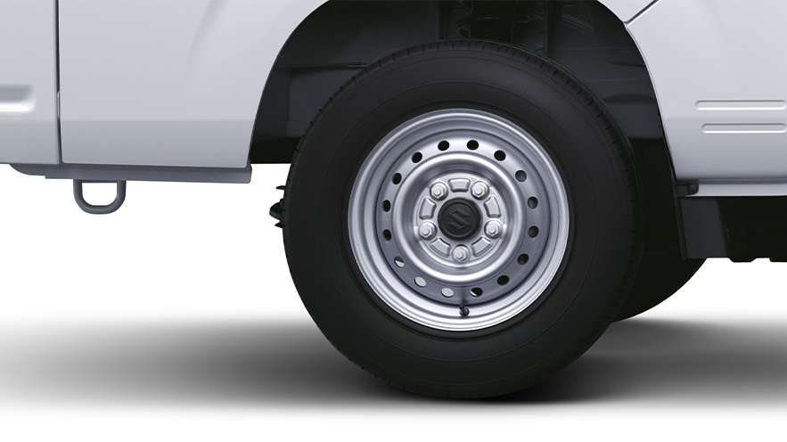 The ABS prevents the tires from locking in sudden breaking on slippery surfaces