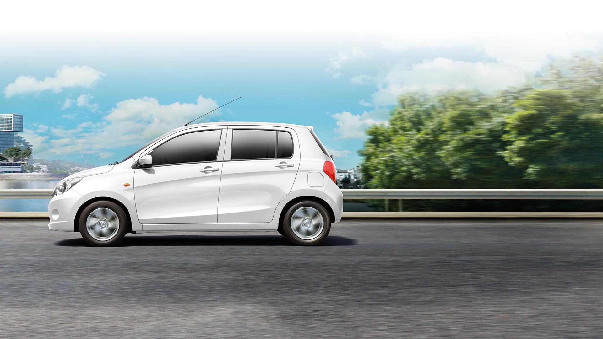 SUZUKI CELERIO PERFORMANCE