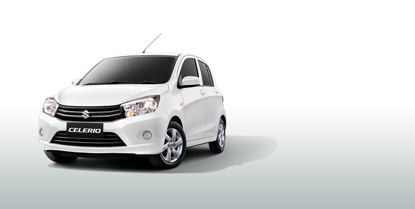 SUZUKI CELERIO EXTERIOR