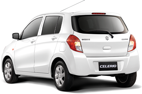 Suzuki CELERIO