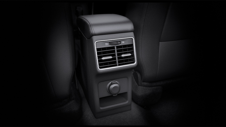 SUZUKI CIAZ AIR CONDITIONING