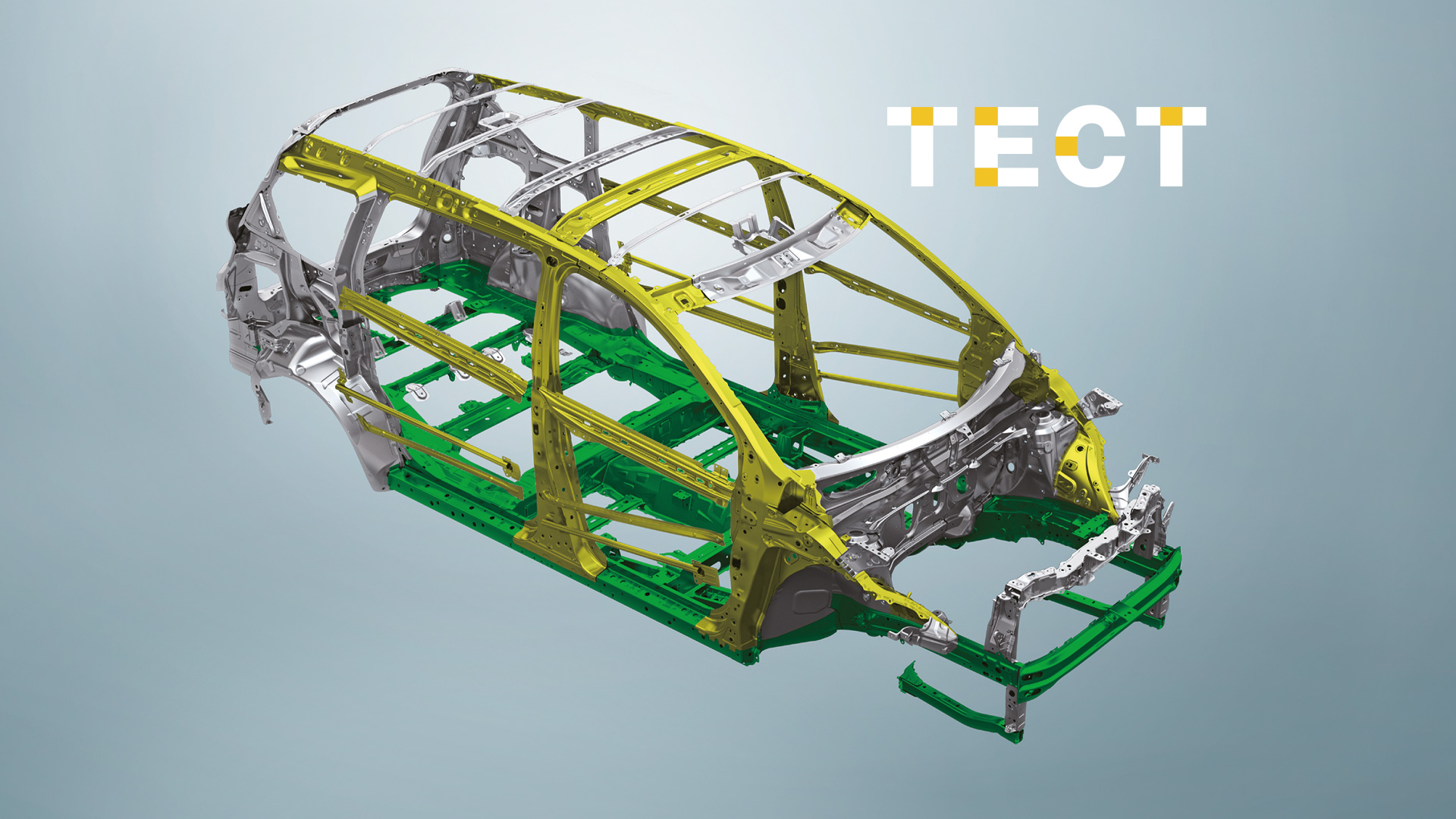 TECT Vehicle Structure