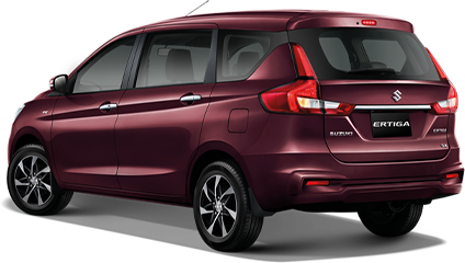 Suzuki ERTIGA