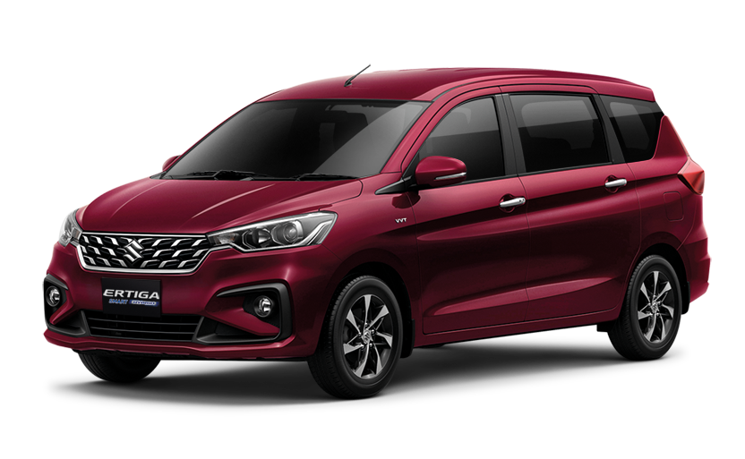 Suzuki ERTIGA SPEC & PRICE