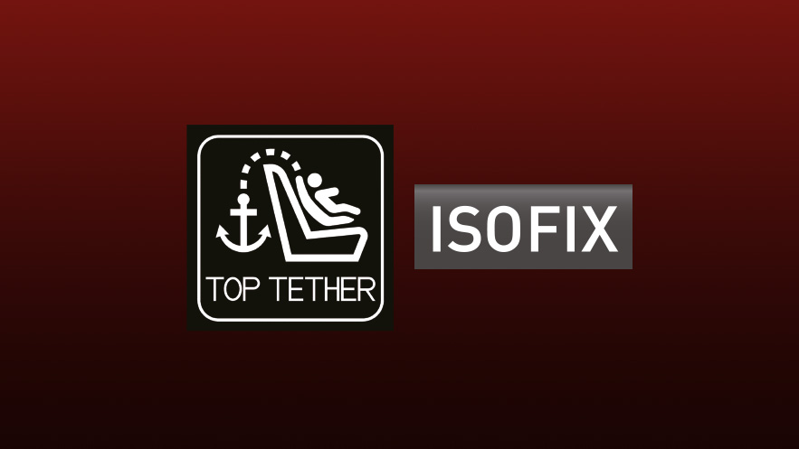 ISOFIX and TOP TETHER