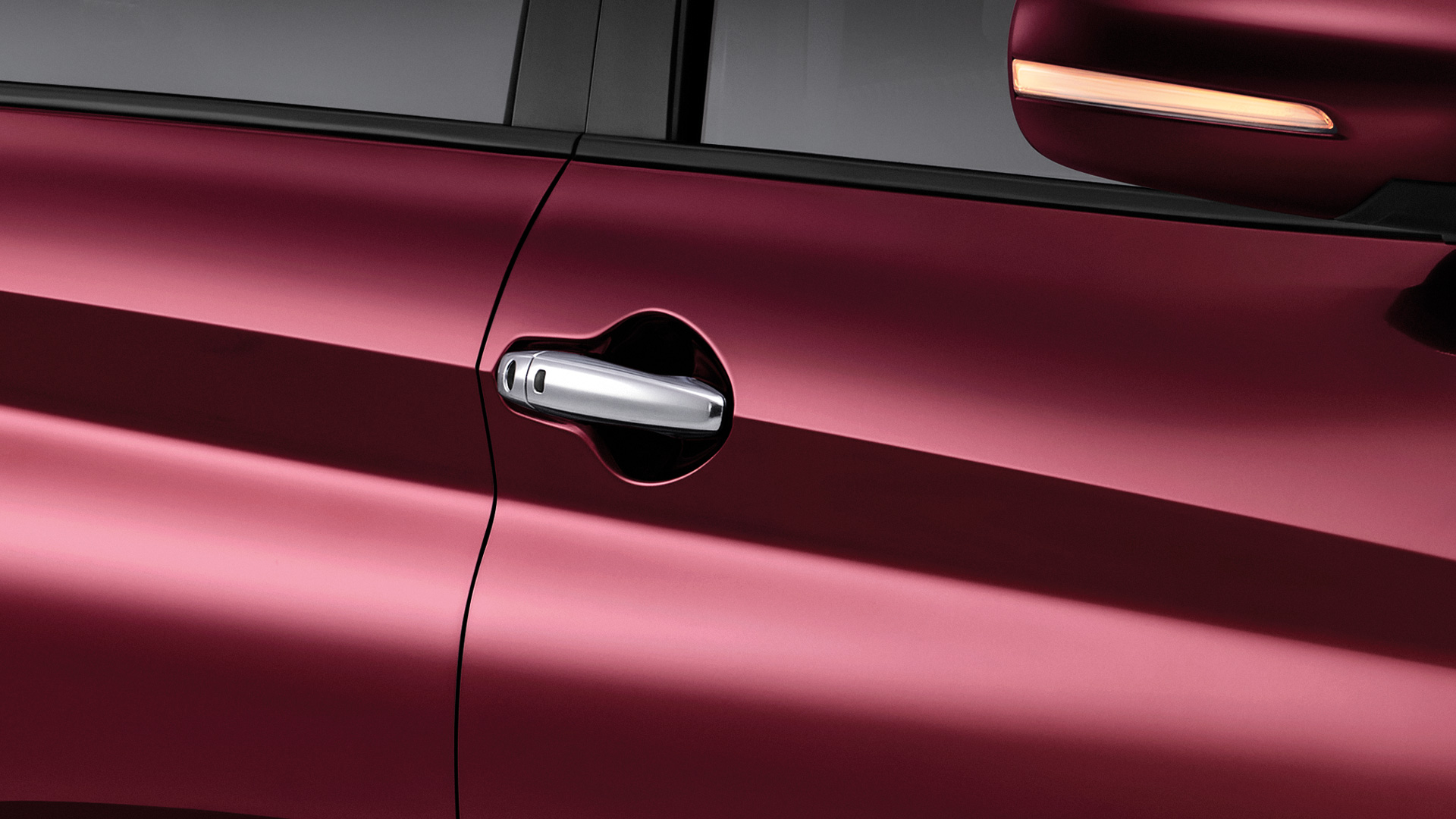 Suzuki ERTIGA Keyless entry