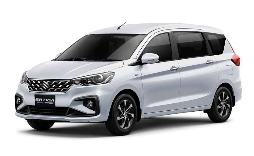 Suzuki ERTIGA Pearl Snow White (ZQZ)