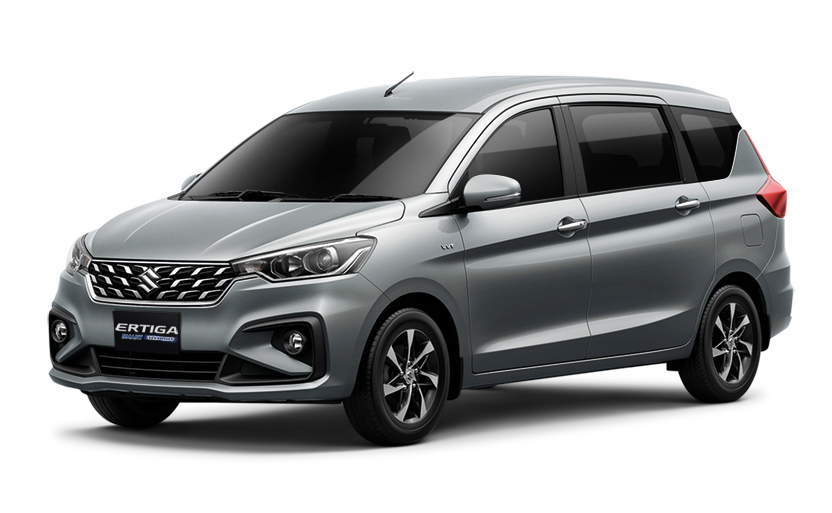 Suzuki ERTIGA Metallic Magma Gray (ZYZ)