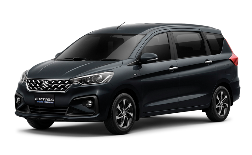 Suzuki ERTIGA Cool Black Metallic (ZBD)