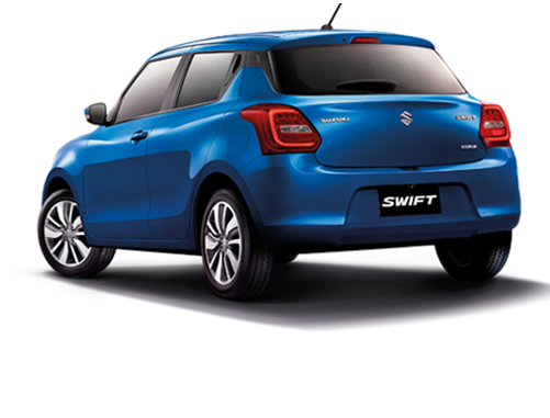 New Suzuki Swift