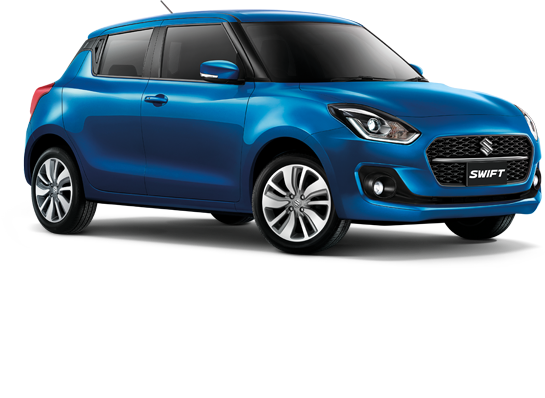 New Suzuki Swift