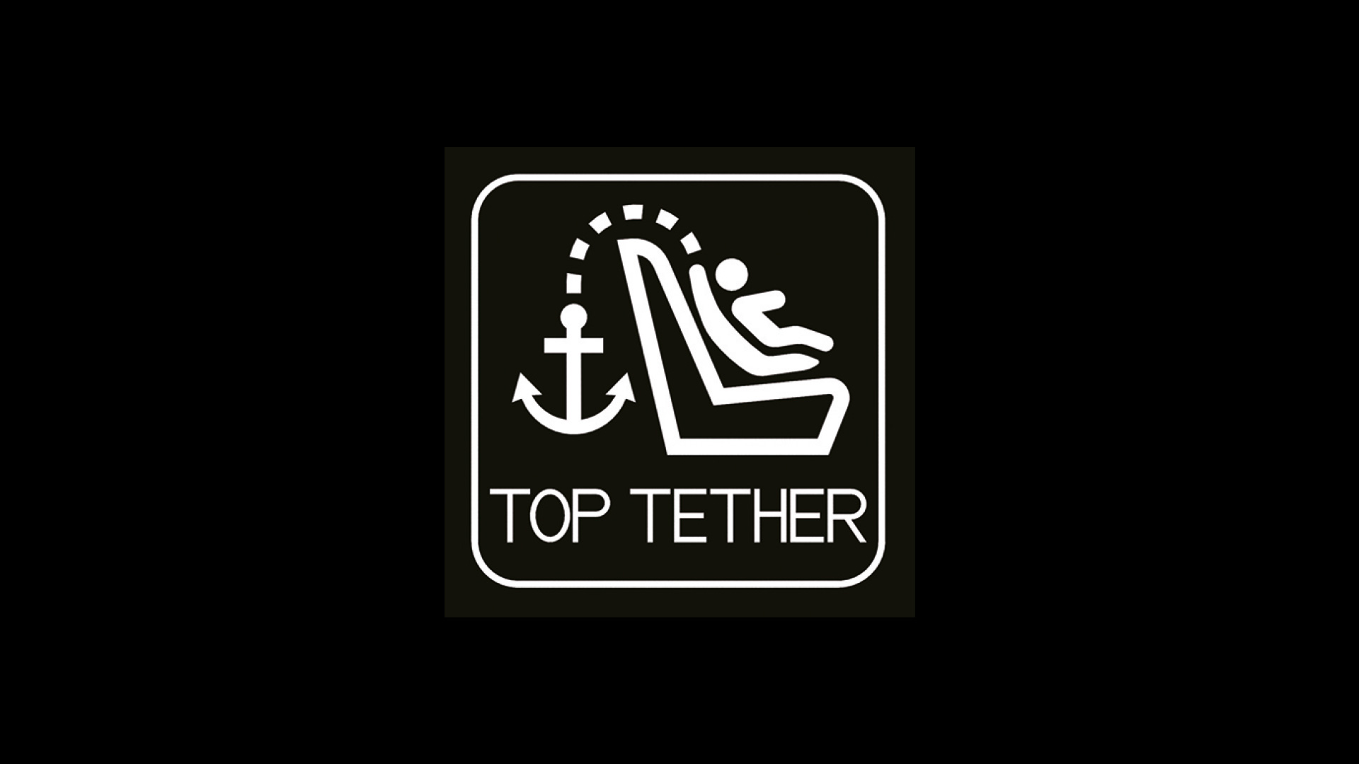 ISOFIX and TOP TETHER