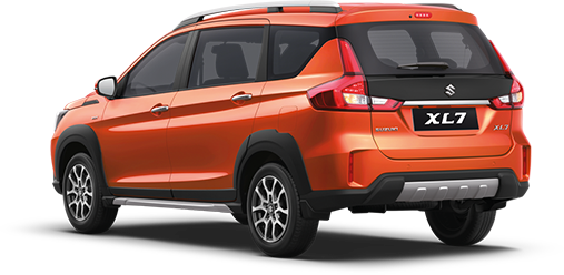 All new Suzuki XL7