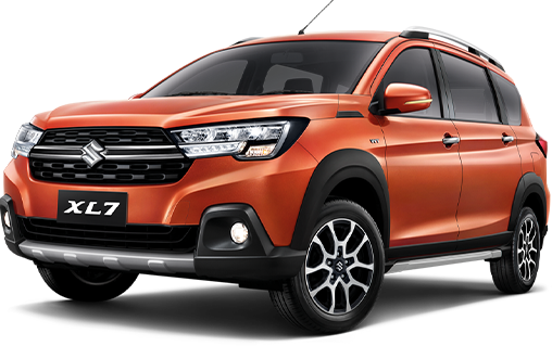 All New Suzuki XL7