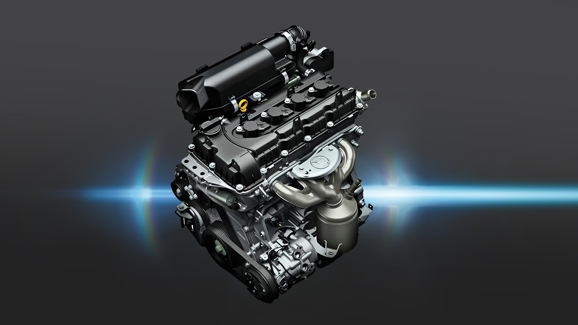 ALL NEW SUZUKI XL7 1.5-liter K15B ENGINE