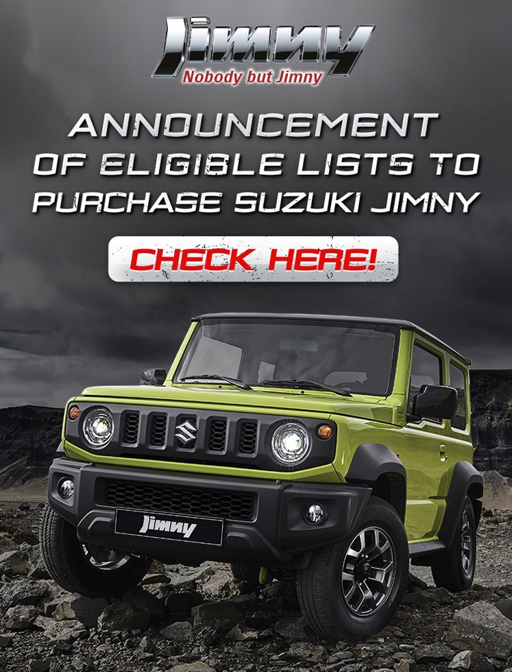 Jimny Campaign