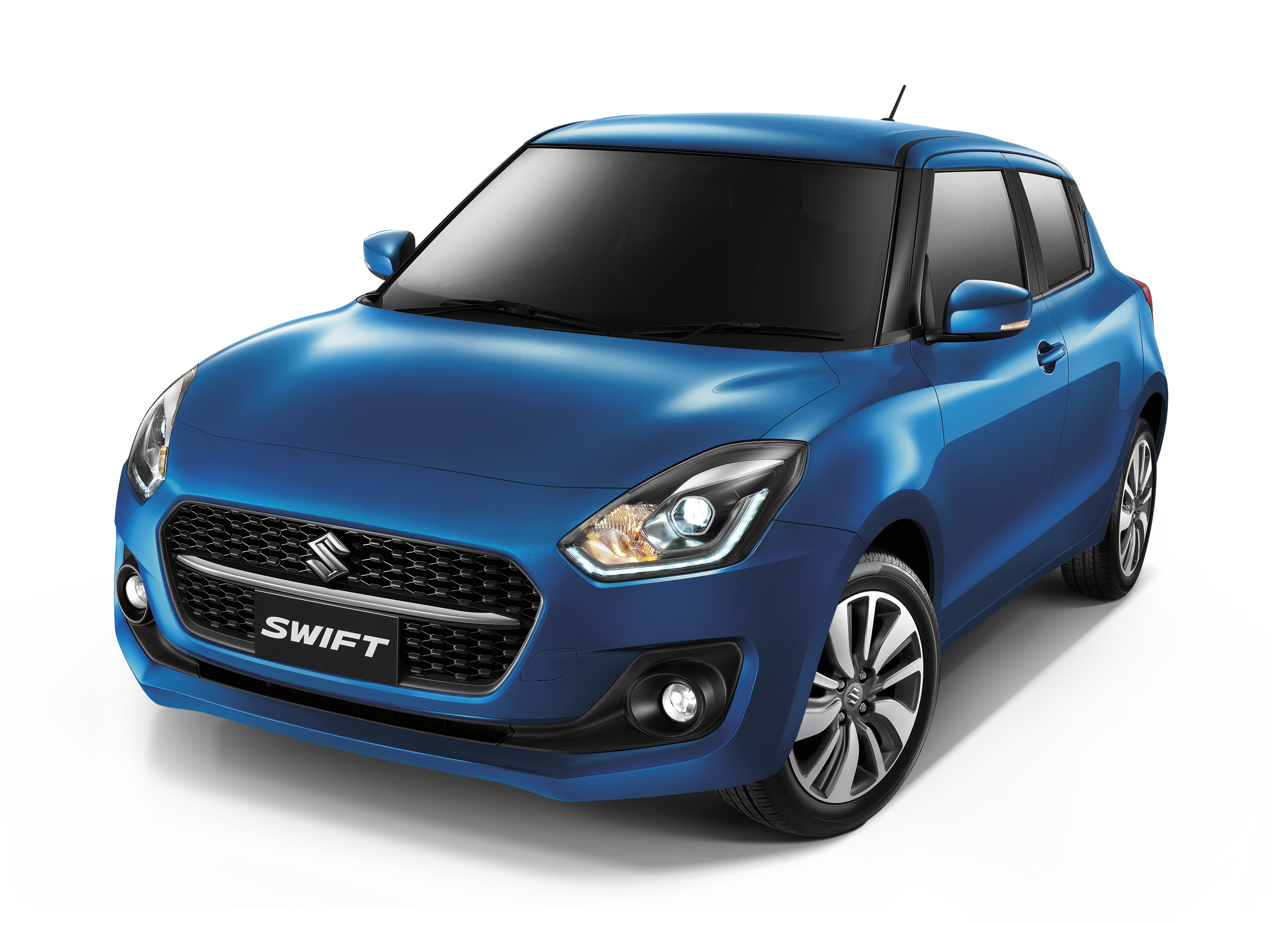 NEW SUZUKI SWIFT, Power You Up แรงสุดขีด สปีดเร้าใจ