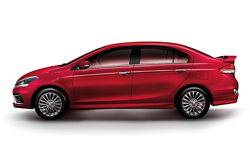 Suzuki CIAZ SPEC & PRICE