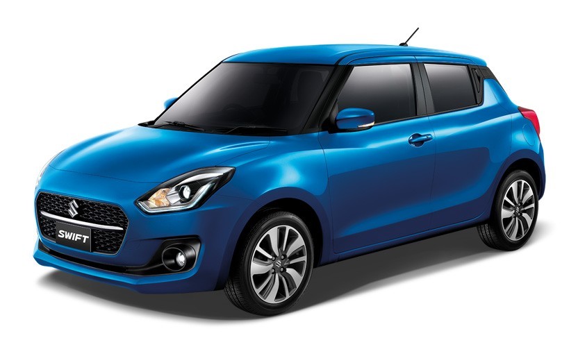 New Suzuki Swift SPEC & PRICE