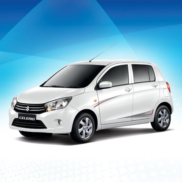 Suzuki CELERIO ACCESSORIES