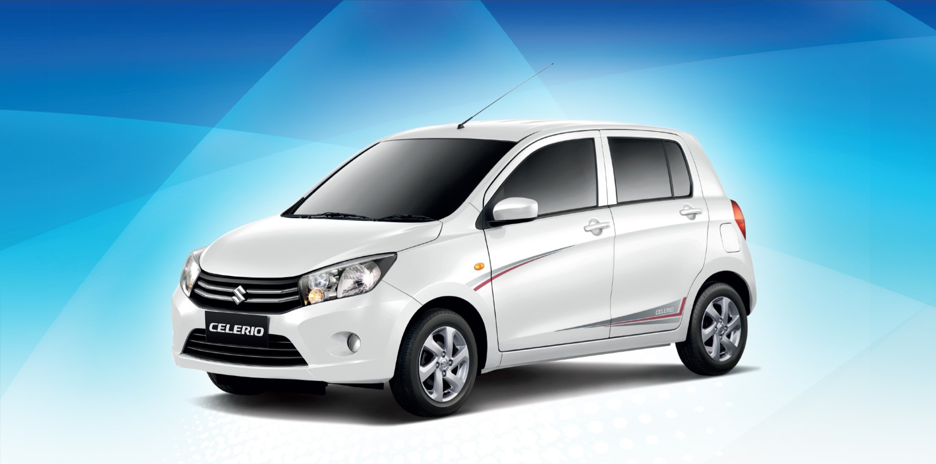 Suzuki CELERIO ACCESSORIES