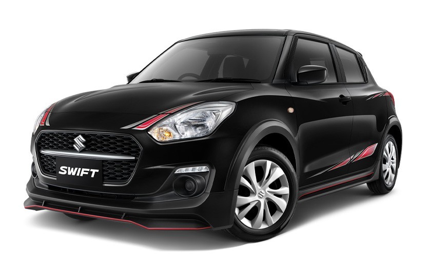 New Suzuki Swift GL Plus SPEC & PRICE