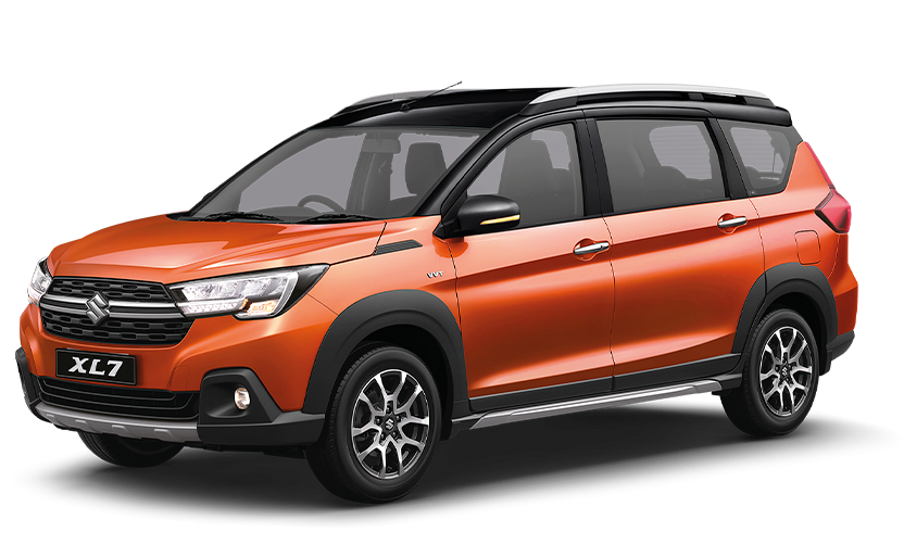 Equipment Suzuki XL7 Suzuki Motor (Thailand) Co., Ltd.